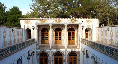 خانه ملاباشی (خانه معتمدی) -  شهر اصفهان