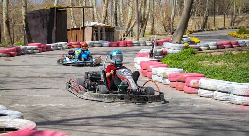  باغ جوان شهر اصفهان استان اصفهان