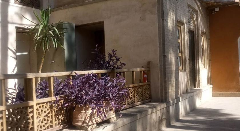  خانه مارتا پیترز (دانشگاه هنر اصفهان) شهرستان اصفهان استان اصفهان