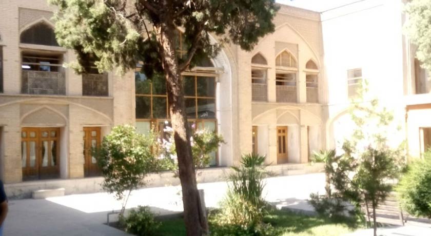  خانه مارتا پیترز (دانشگاه هنر اصفهان) شهرستان اصفهان استان اصفهان