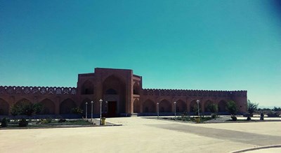  کاروانسرای مورچه خورت (کاروانسرای مادر شاه عباسی)  شهرستان اصفهان استان اصفهان