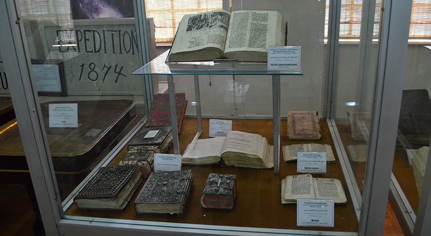  موزه کلیسای وانک شهرستان اصفهان استان اصفهان