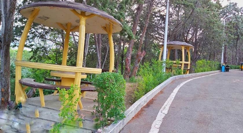  پارک بهشت مادران شهر تهران استان تهران