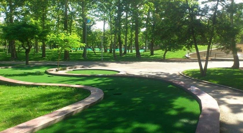  پارک بهشت مادران شهر تهران استان تهران