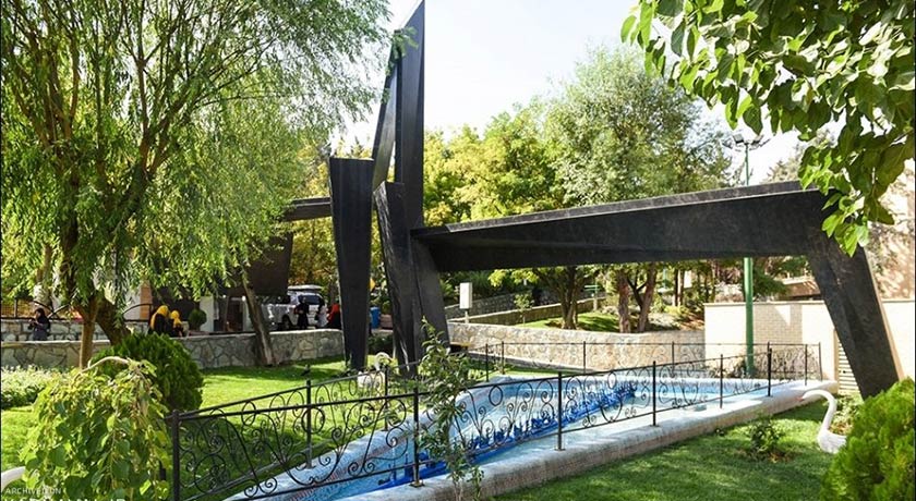  پارک بهشت مادران شهر تهران استان تهران