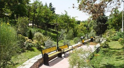  پارک بهشت مادران شهر تهران استان تهران
