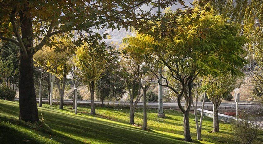 پارک پرواز -  شهر تهران