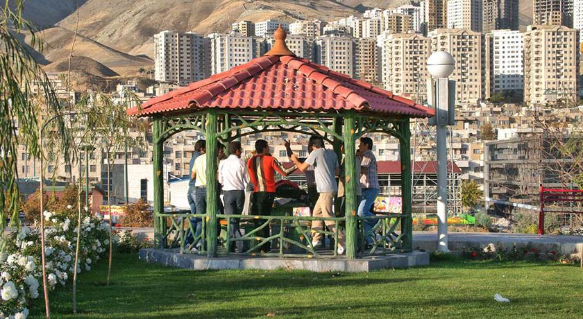  پارک پرواز شهر تهران استان تهران