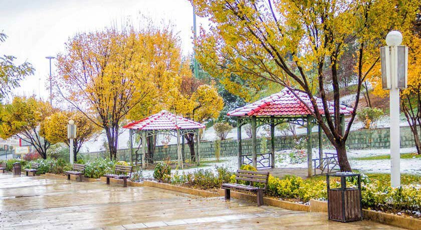  پارک پرواز شهر تهران استان تهران