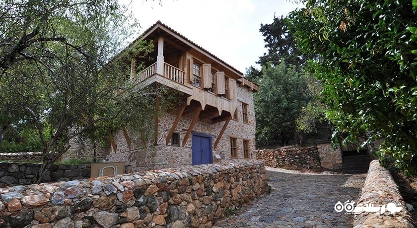  قلعه آلانیا شهر ترکیه کشور آلانیا