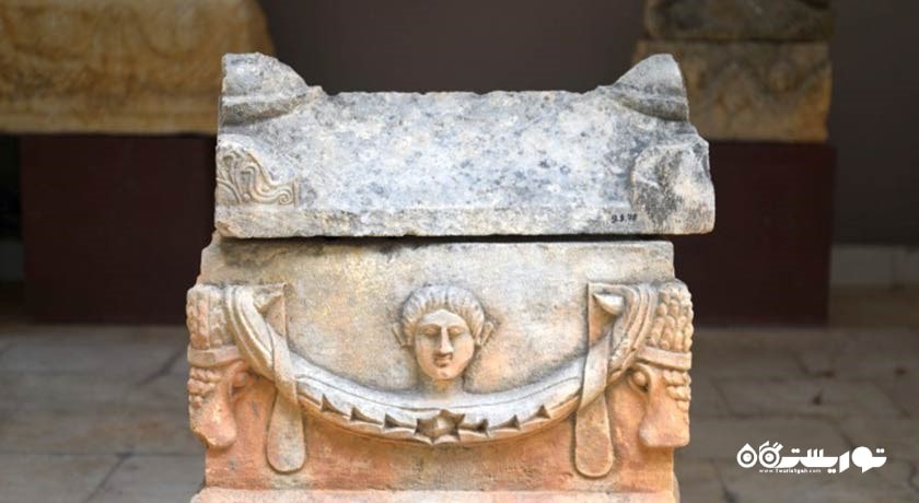 موزه باستان شناسی آلانیا -  شهر آلانیا