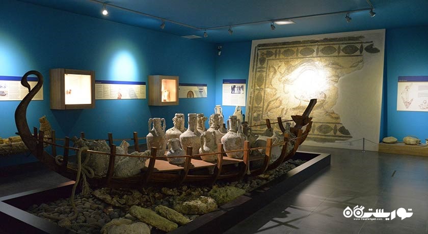 موزه باستان شناسی آلانیا -  شهر آلانیا