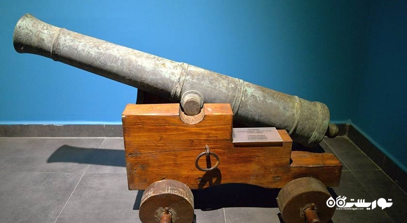  موزه باستان شناسی آلانیا شهر ترکیه کشور آلانیا