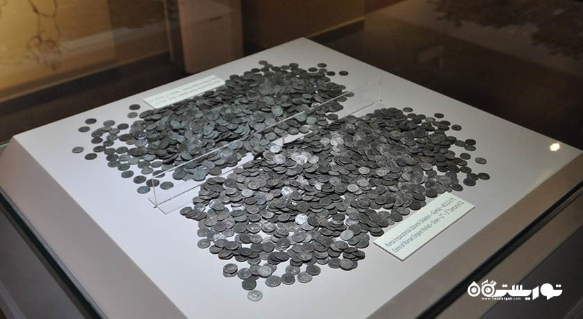  موزه باستان شناسی آلانیا شهر ترکیه کشور آلانیا