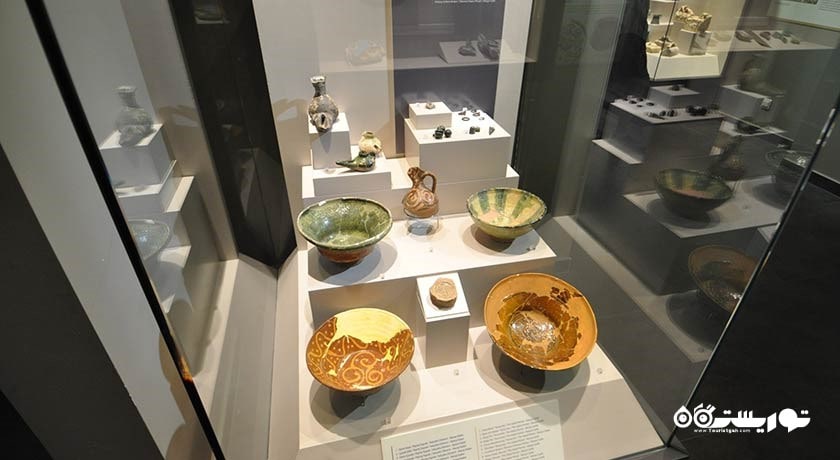 موزه باستان شناسی آلانیا -  شهر آلانیا