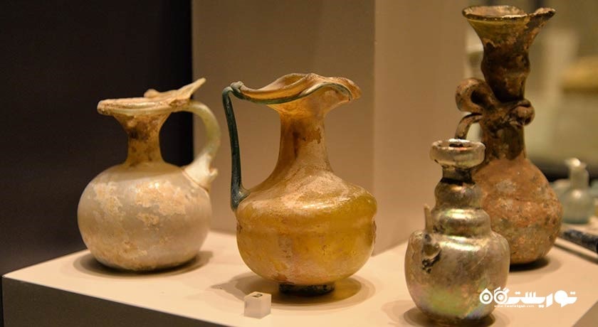  موزه باستان شناسی آلانیا شهر ترکیه کشور آلانیا