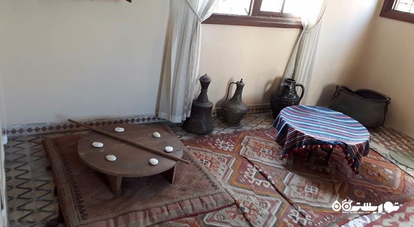  موزه خانه آتاترک در آلانیا شهر ترکیه کشور آلانیا