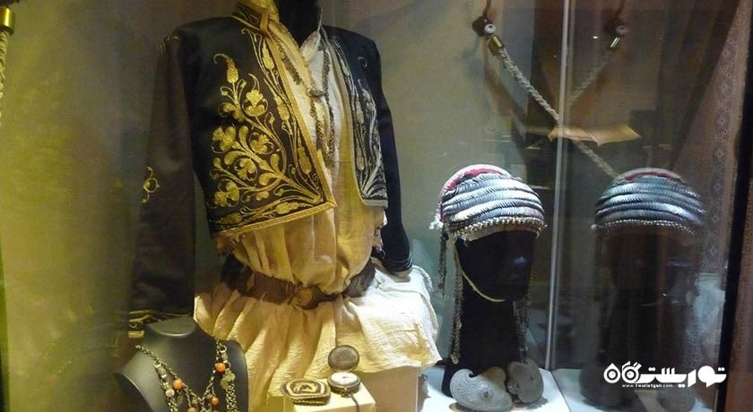  موزه خانه آتاترک در آلانیا شهر ترکیه کشور آلانیا