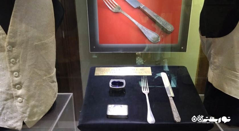  موزه خانه آتاترک در آلانیا شهر ترکیه کشور آلانیا