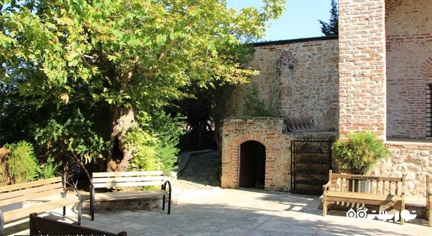 مسجد سلیمانیه -  شهر آلانیا