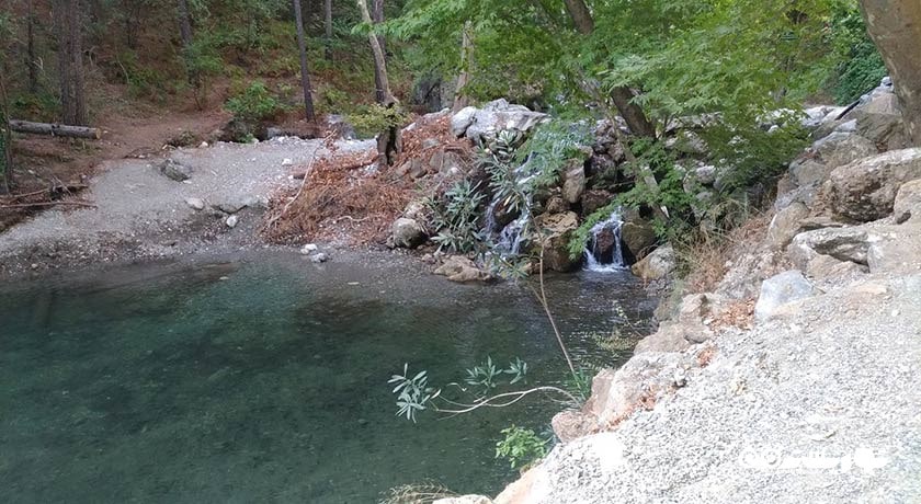 دره ساپادره -  شهر آلانیا