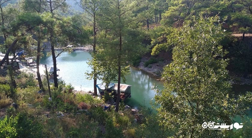 دره ساپادره -  شهر آلانیا