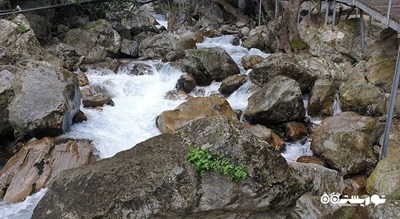  دره ساپادره شهر ترکیه کشور آلانیا