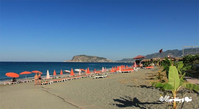 ساحل توسمور -  شهر آلانیا