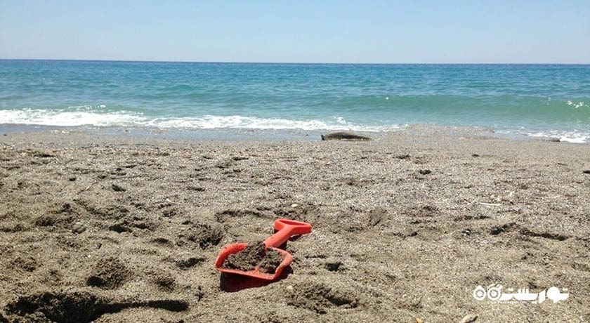 ساحل ماهموتلار -  شهر آلانیا