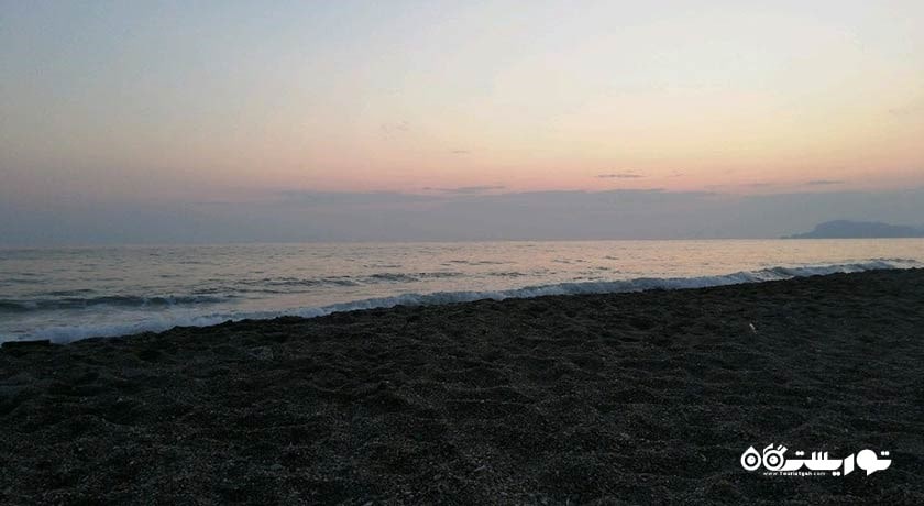 ساحل ماهموتلار -  شهر آلانیا