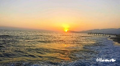 ساحل ماهموتلار -  شهر آلانیا