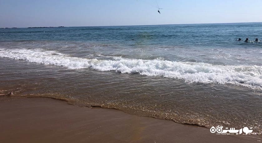 ساحل اینجکوم -  شهر آلانیا