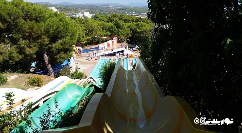 پارک آبی آلانیا آکوا پارک -  شهر آلانیا