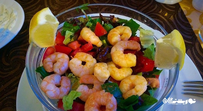 رستوران محل پدر و پسر و اسکله سوفراسی -  شهر آلانیا