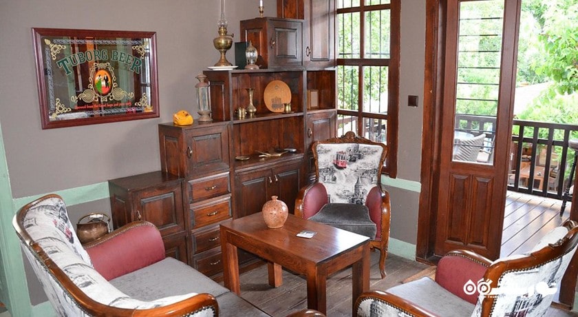 رستوران بیسترو فلوید -  شهر آلانیا