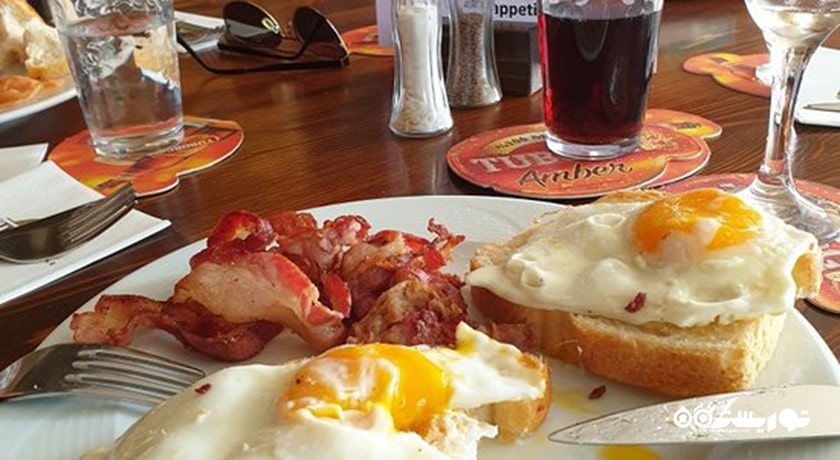 رستوران رستوران بیسترو فلوید شهر آلانیا 