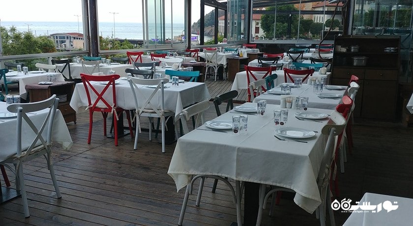رستوران رستوران کالیچی میهانسی آلانیا شهر آلانیا 