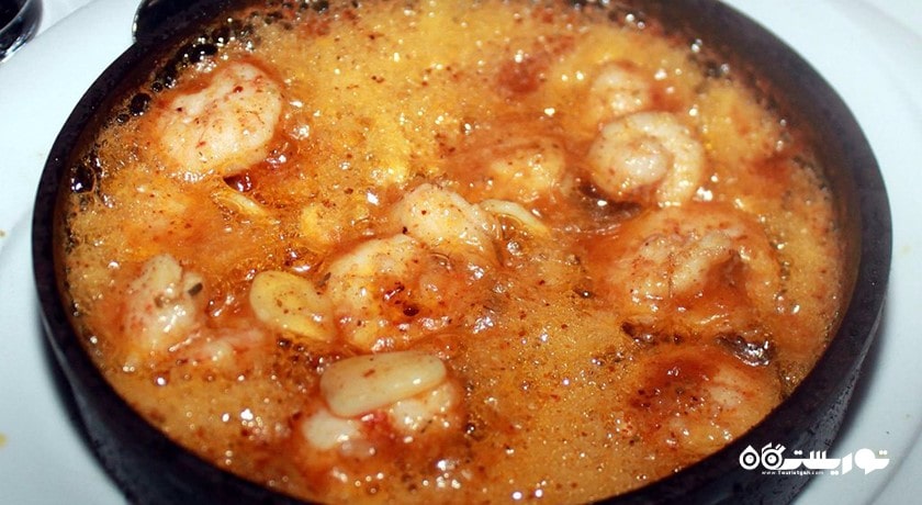 رستوران رستوران کالیچی میهانسی آلانیا شهر آلانیا 