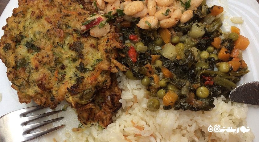 رستوران رستوران مینی موفتاک شهر آلانیا 