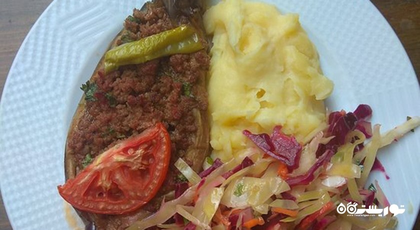 رستوران مینی موفتاک -  شهر آلانیا