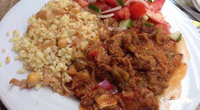 رستوران رستوران مینی موفتاک شهر آلانیا 