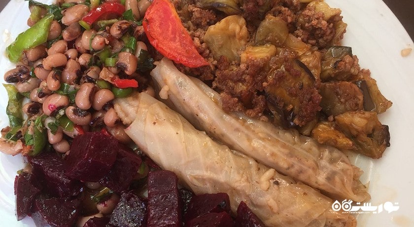 رستوران رستوران مینی موفتاک شهر آلانیا 