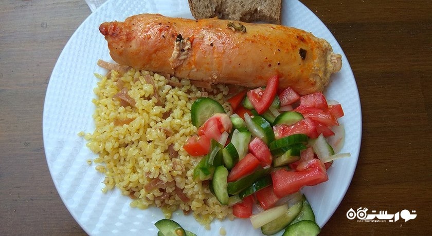 رستوران مینی موفتاک -  شهر آلانیا