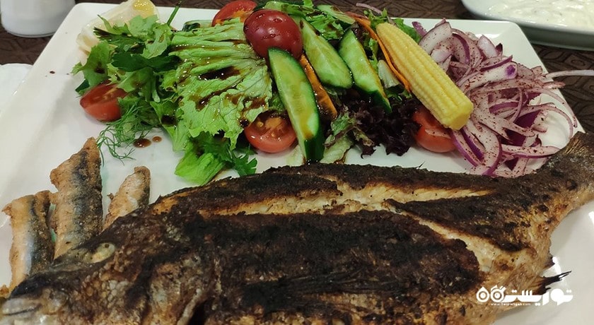 رستوران رستوران گاردن اند بار شهر آلانیا 