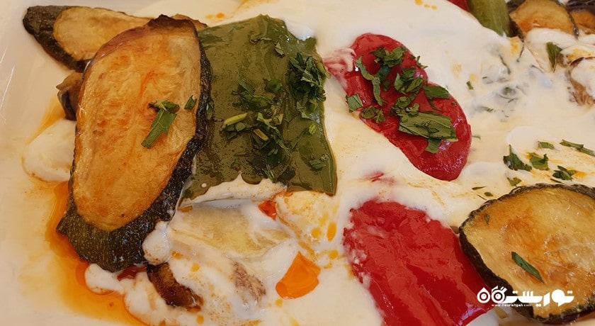 رستوران رستوران گرین بیچ شهر آلانیا 