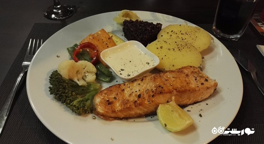 بار رستوران پریما -  شهر آلانیا