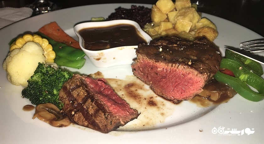 بار رستوران پریما -  شهر آلانیا