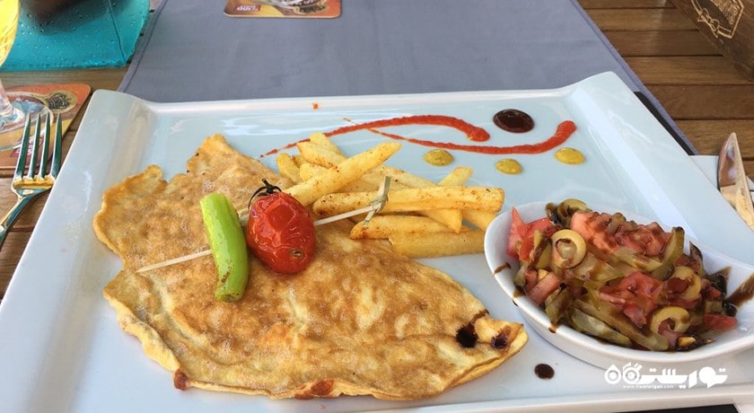 رستوران بای ام اچ فود اند درینکس -  شهر آلانیا