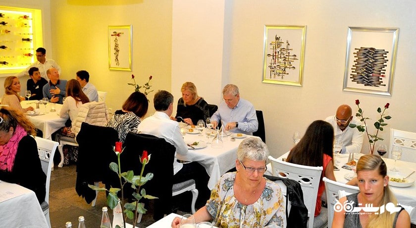 رستوران دینر -  شهر آلانیا