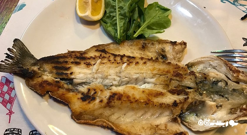 رستوران رستوران جاده بالیک اند ات شهر آلانیا 